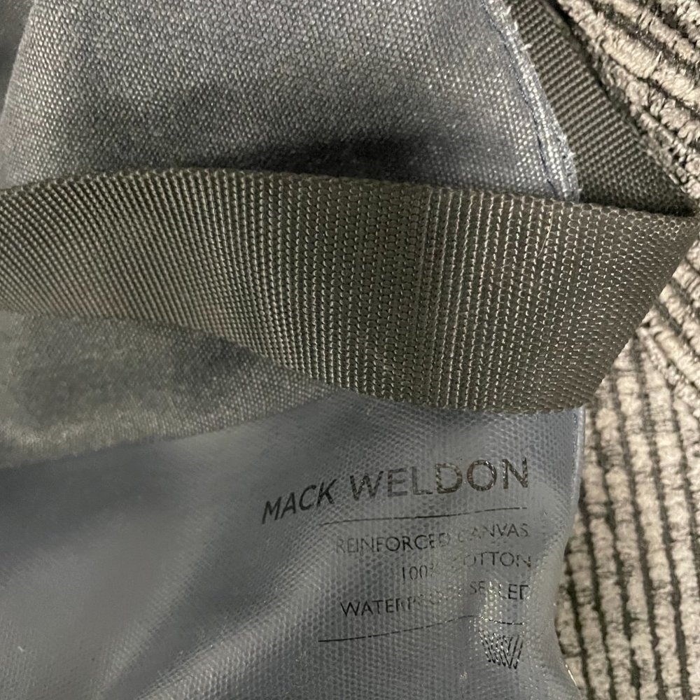 Mack Weldon Black Adjustable Strap - image 4